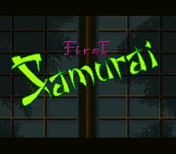 Title Screen